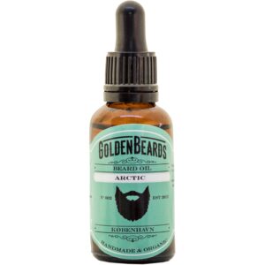 Golden Beards Artic Organic Beard Oil 30 ml