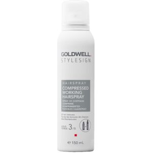 Goldwell StyleSign Hairspray Compressed Hairspray  150 ml