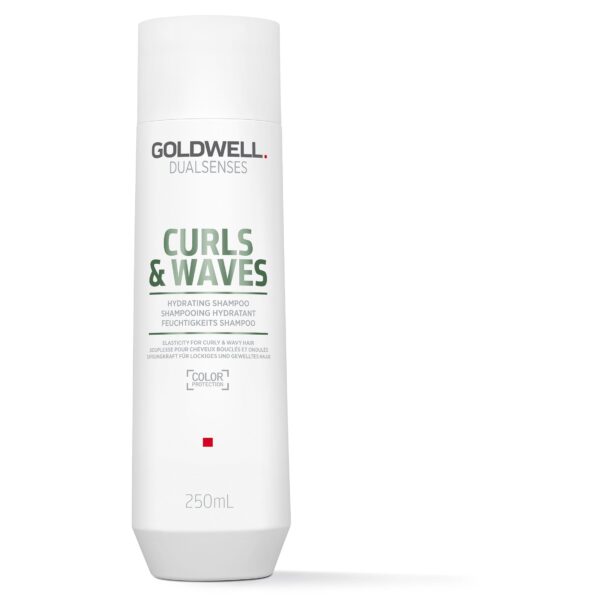 Goldwell Curls & Waves Dualsenses Hydrating Shampoo 250 ml