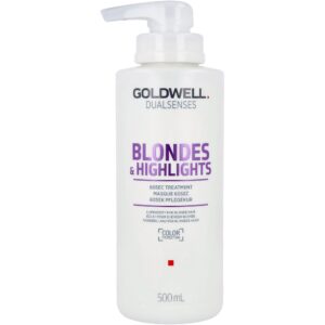 Goldwell Dualsenses Blonde & Highlights 60 sec Treatment 500 ml