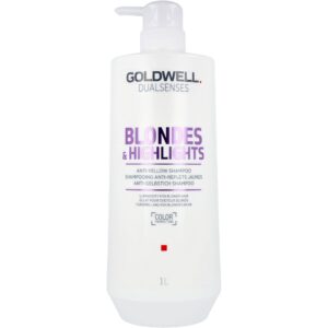 Goldwell Dualsenses Blonde & Highlights Anti-Yellow Shampoo 1000 ml