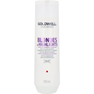 Goldwell Dualsenses Blonde & Highlights Anti-Yellow Shampoo 250 ml