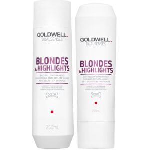 Goldwell Dualsenses Blondes & Highlights Package