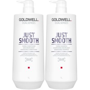 Goldwell Dualsenses Just Smooth Taming Duo