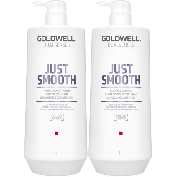 Goldwell Dualsenses Just Smooth Taming Duo