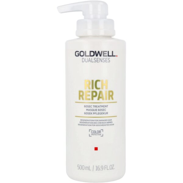 Goldwell Dualsenses Rich Repair 60 sec Treatment 500 ml