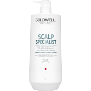 Goldwell Dualsenses Scalp Specialist Deep Cleansing Shampoo  1000 ml