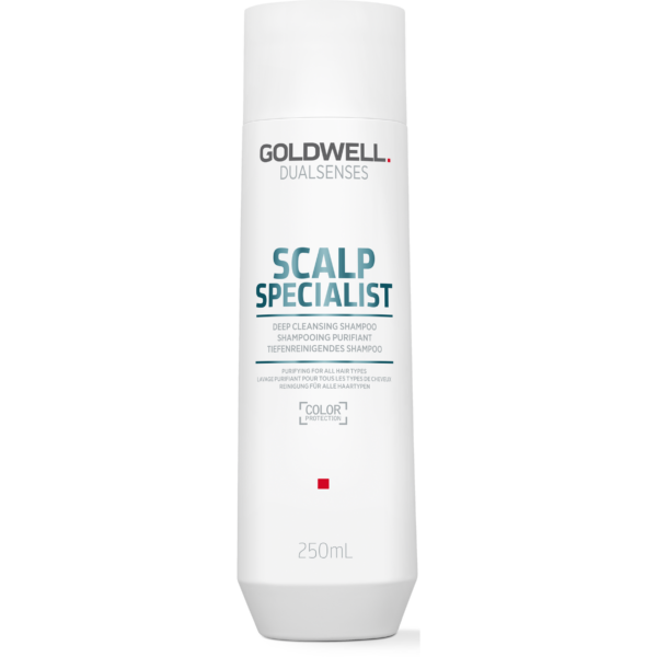 Goldwell Dualsenses Scalp Specialist Deep Cleansing Shampoo  250 ml