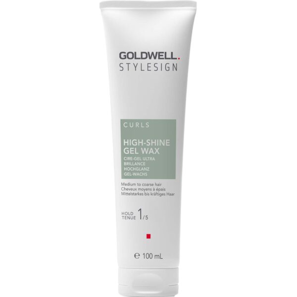 Goldwell StyleSign Curls High-Shine Gel Wax  100 ml