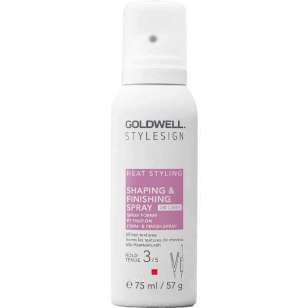 Goldwell StyleSign Heat Styling Shaping & Finishing Spray  75 ml