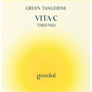 Goodal Green Tangerine Vita C Toner Pad 140 ml