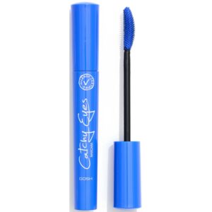 Gosh Catchy Eyes Mascara - Allergy Certified 3 Crazy Blue