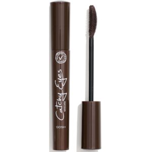 Gosh Catchy Eyes Mascara - Allergy Certified 4 Brown