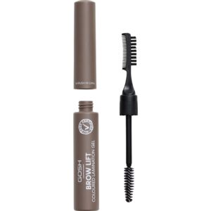 Gosh Brow Lift Coloured Lamination Gel 001 Grey Brown