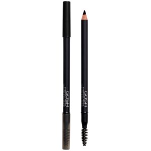 Gosh Eye Brow Pencil Soft Black