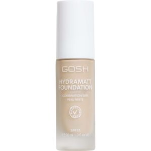 Gosh Hydramatt Foundation 30 ml 002N Very Light - Neutral Undertone