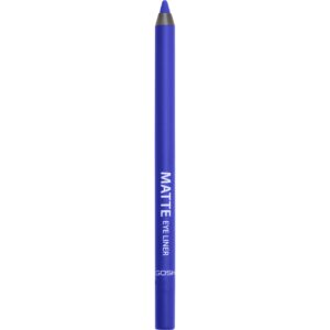 Gosh Matte Eye Liner 008 Crazy Blue