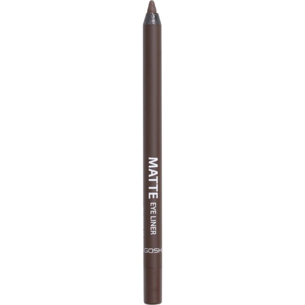 Gosh Matte Eye Liner 014 Chocolate Brown