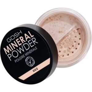 Gosh Mineral Powder 002 Ivory