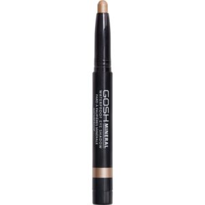 Gosh Mineral Waterproof Eye Shadow 012 Golden Nude