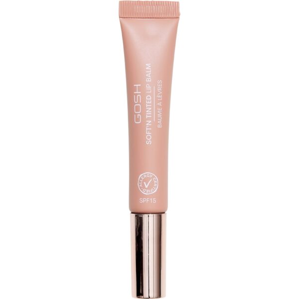 Gosh Soft`n Tinted Lip Balm 002 Nougat