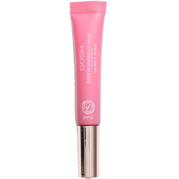 Gosh Soft&apos;n Tinted Lip Balm 005 Pink Rose