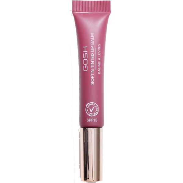 Gosh Soft&apos;n Tinted Lip Balm 006 Berry