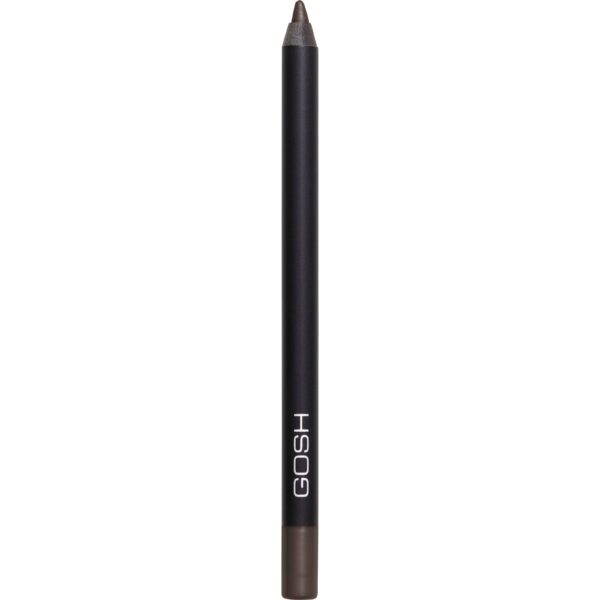 Gosh Velvet Touch Eye Liner 017 Rebellious Brown