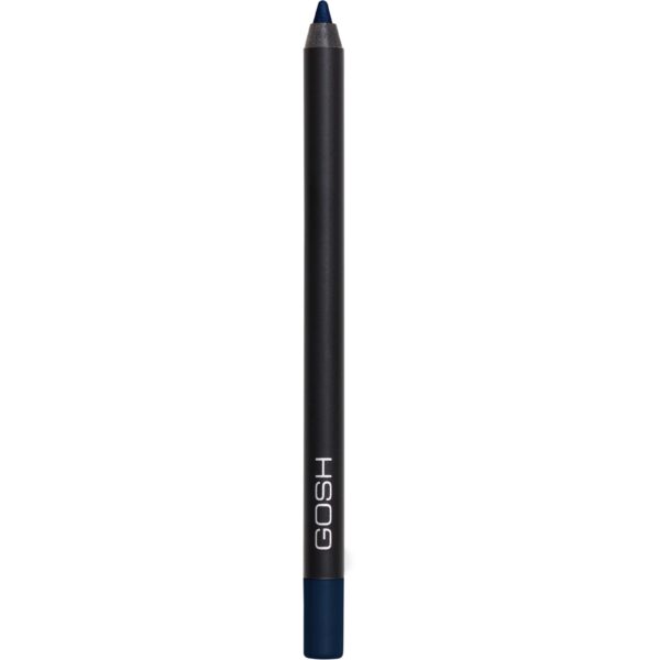 Gosh Velvet Touch Eye Liner 032 Blue Fashion