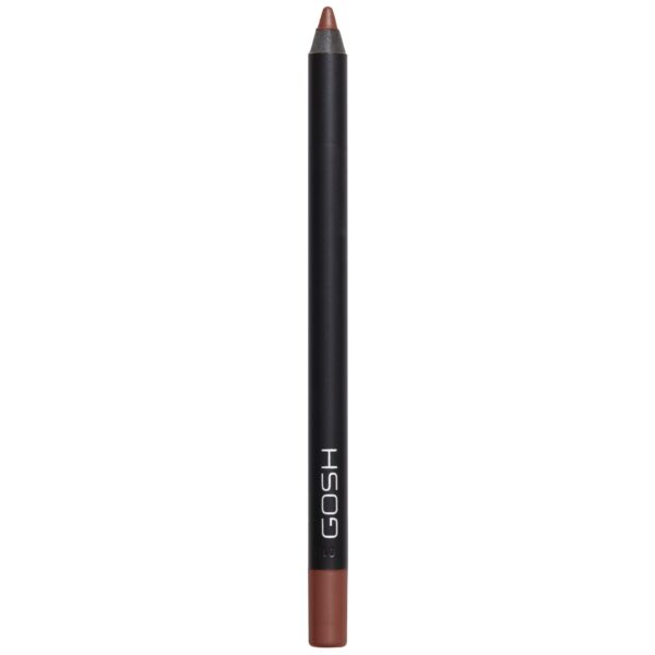 Gosh Velvet Touch Lipliner Waterproof 012 Raisin