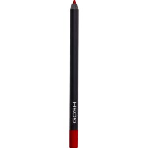 Gosh Velvet Touch Lipliner Waterproof 016 The Red