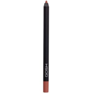 Gosh Velvet Touch Lipliner Waterproof Nougat Crisp