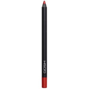 Gosh Velvet Touch Lipliner Waterproof Simply Red