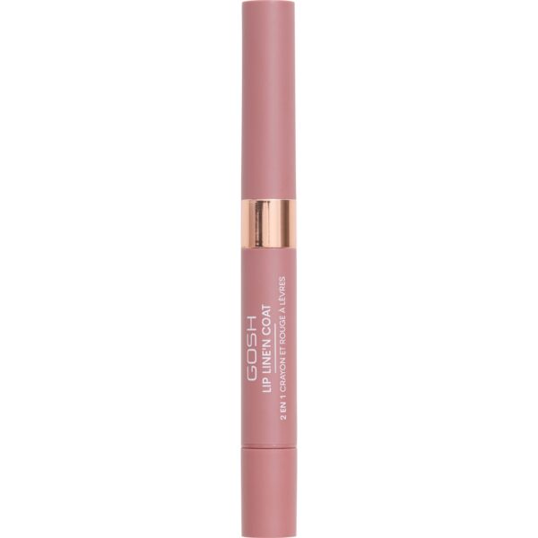 Gosh Lip Line&apos;n Coat Ruby Chocolate