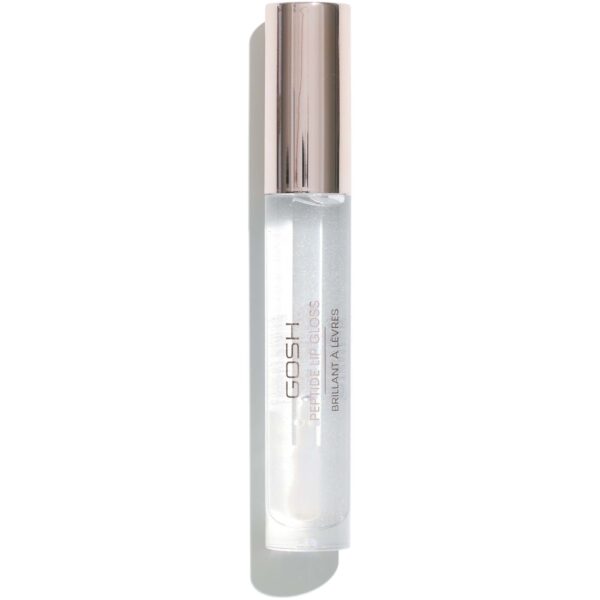 Gosh Peptide Lip Gloss 5 Timeless