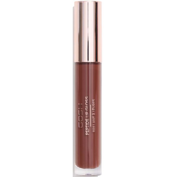 Gosh Peptide Lip Gloss 7 Brownie