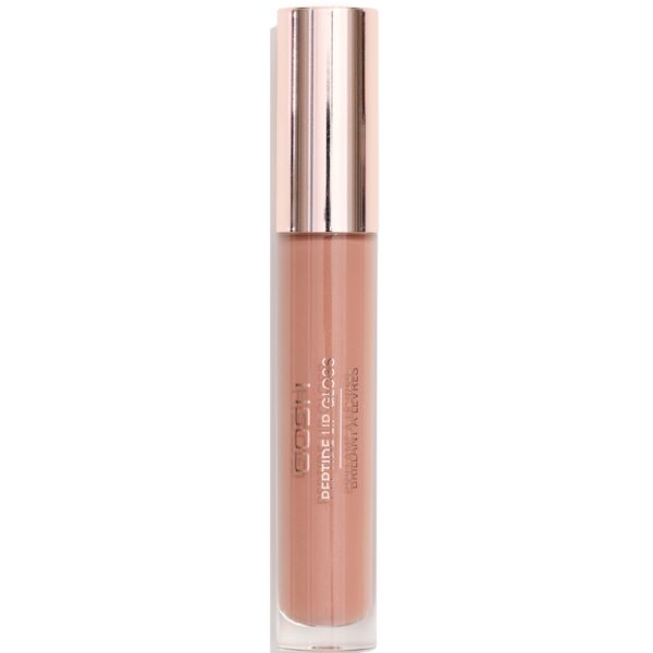 Gosh Peptide Lip Gloss 8 Chocolate Mousse