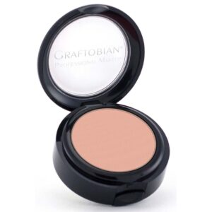 Graftobian HD UltraSilk Matte Eye Shadows Apricot