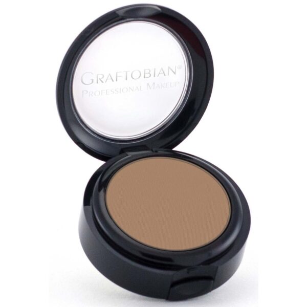 Graftobian HD UltraSilk Matte Eye Shadows Cinnamon Toast