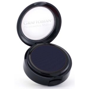 Graftobian HD UltraSilk Matte Eye Shadows Evening Sapphire