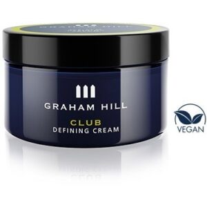 Graham Hill Styling & Grooming Club Defining Cream 75 ml