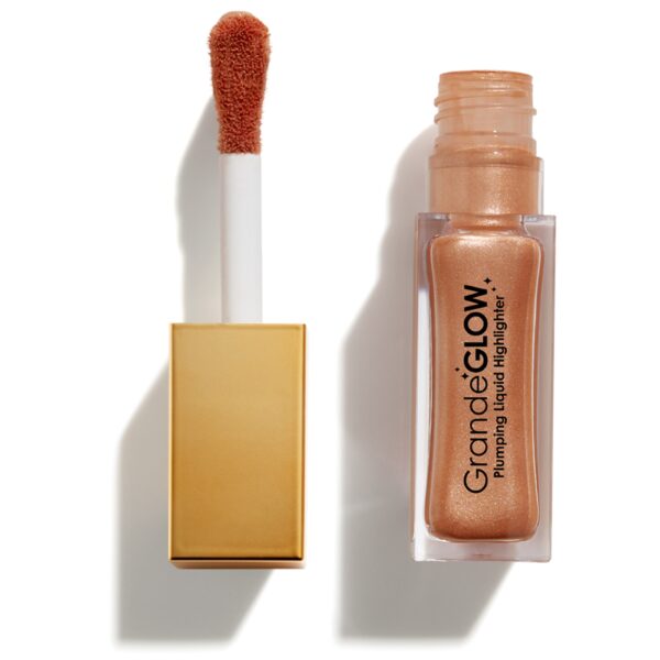 Grande Cosmetics GrandeGLOW Plumping Liquid Highlighter Bronze Beam