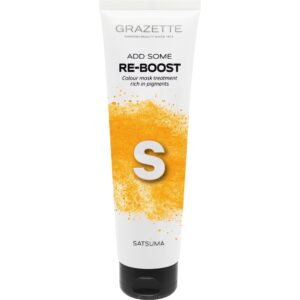 Add Some Re-Boost Colour Mask Treatment Satsuma