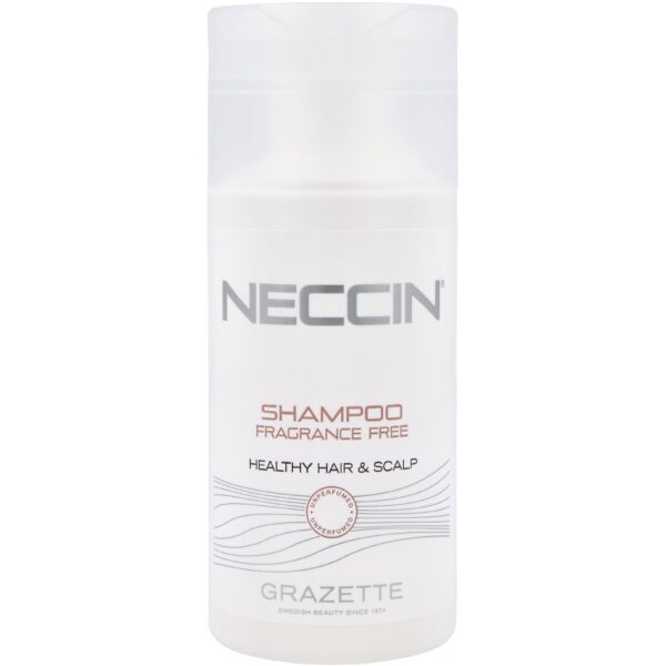 Neccin Anti-Dandruff Shampoo Fragrance Free 100 ml