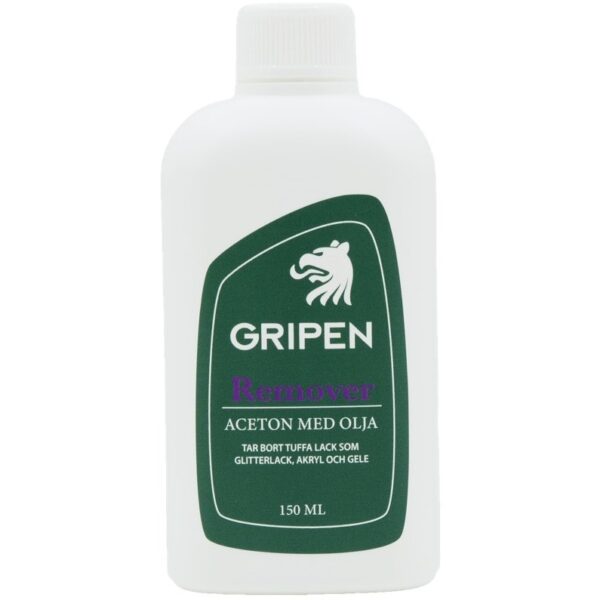 Gripen Acetone With Oil 150 ml