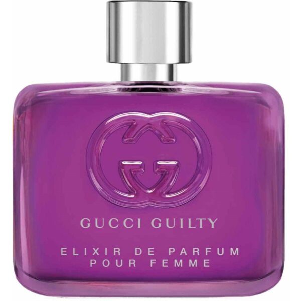 Gucci Guilty Elixir De Parfum Pour Femme 60 ml