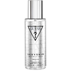 Guess Sexy Skin Metallique Mojito Body Mist 250 ml