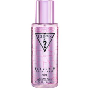 Guess Sexy Skin Metallique Rosé Body Mist 250 ml