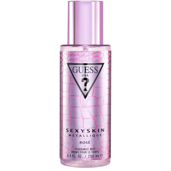 Guess Sexy Skin Metallique Rosé Body Mist 250 ml