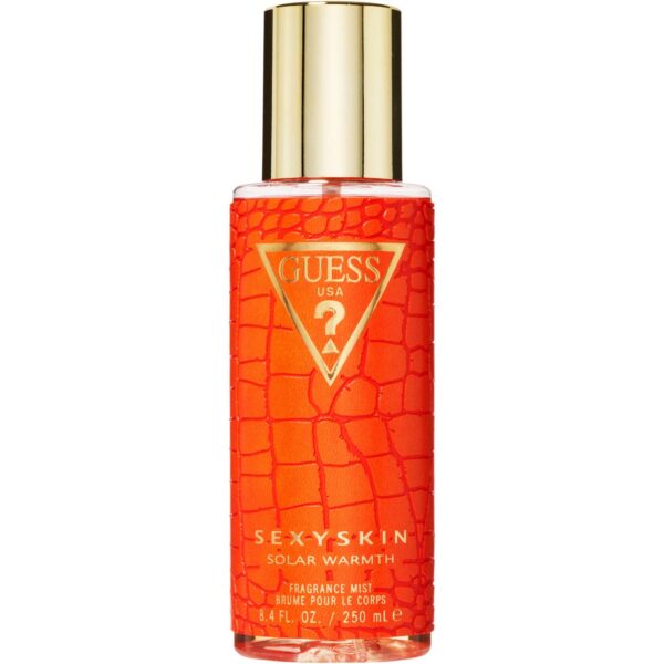 Guess Sexy Skin Solar Warm Body Mist 250 ml